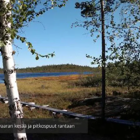 Lomavaara Ivalo