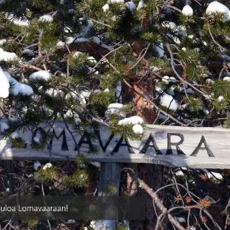 Lomavaara Casa vacanze Ivalo