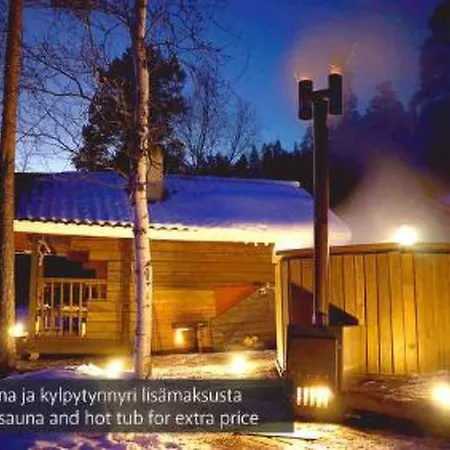 Lomavaara Casa vacanze *