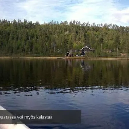 Lomavaara Ivalo