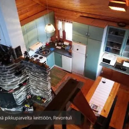 Lomavaara * Ivalo