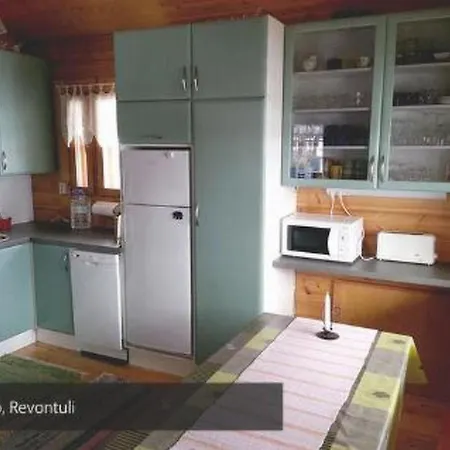Lomavaara Casa vacanze Ivalo