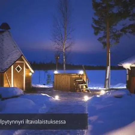 Casa vacanze Lomavaara Ivalo
