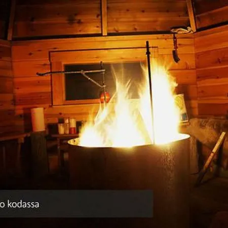 Lomavaara Casa vacanze Ivalo